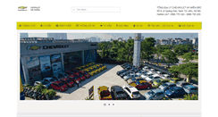 Desktop Screenshot of giaxechevrolet.com